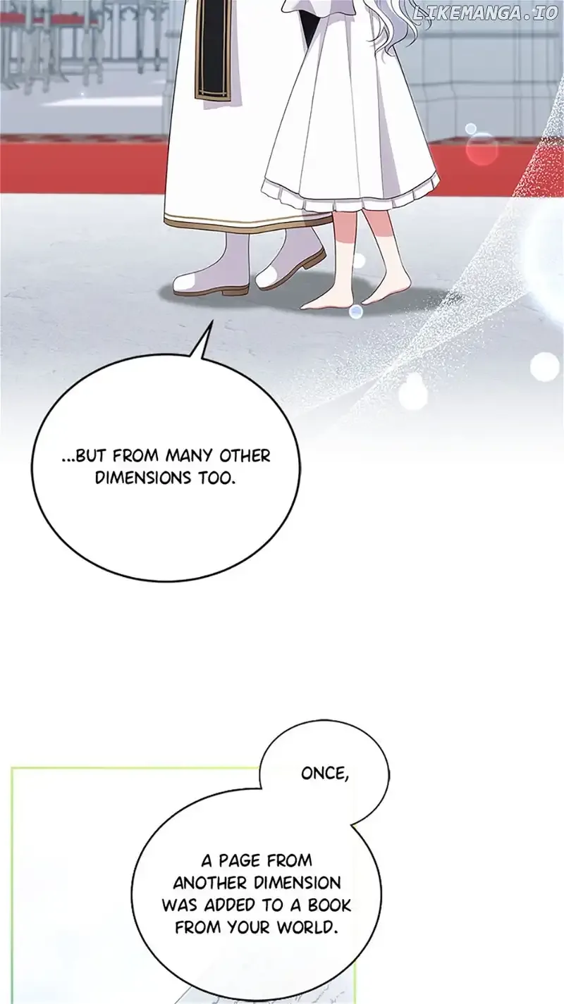 The Villain’s Precious Daughter Chapter 68 page 32