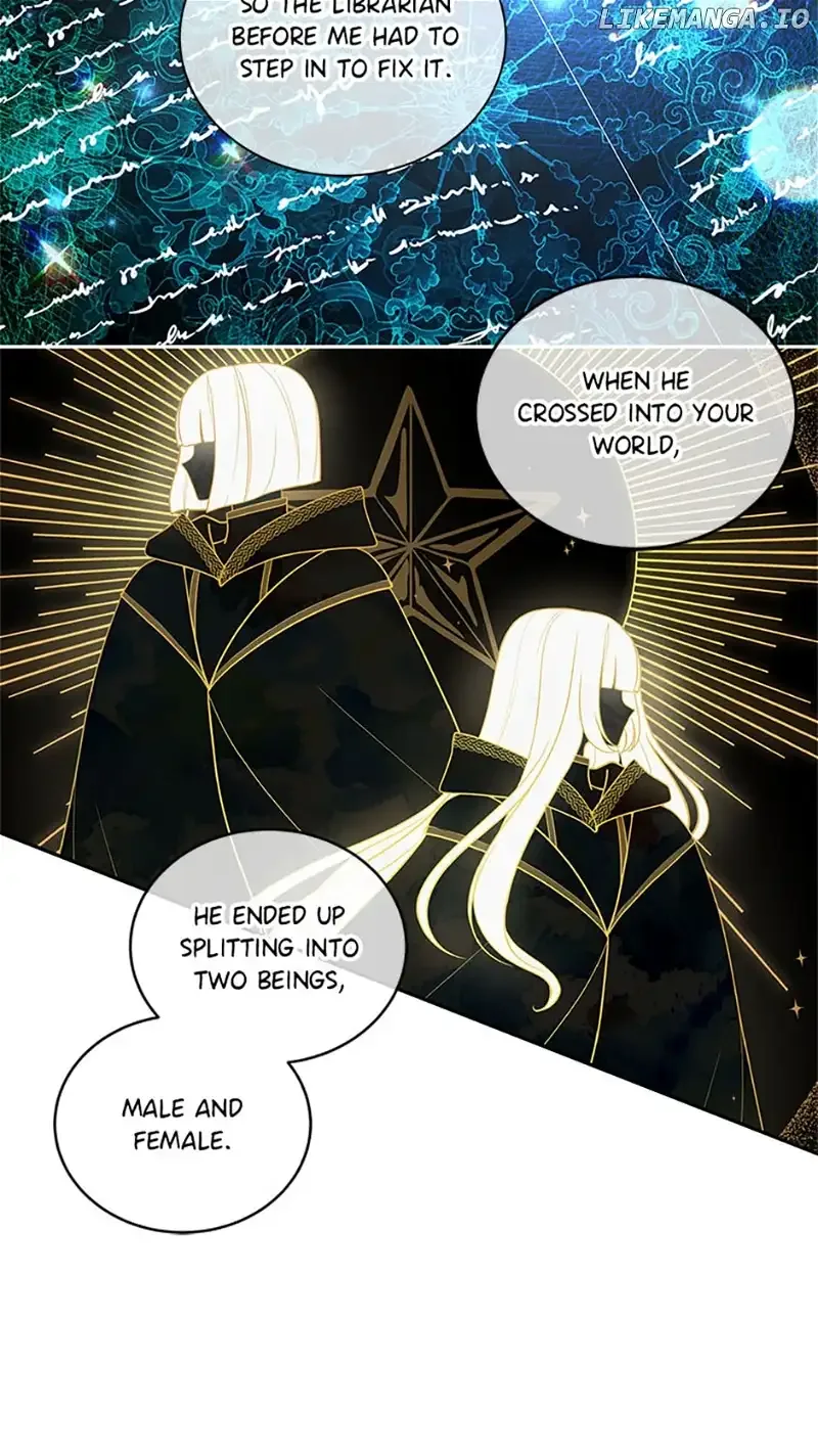 The Villain’s Precious Daughter Chapter 68 page 35