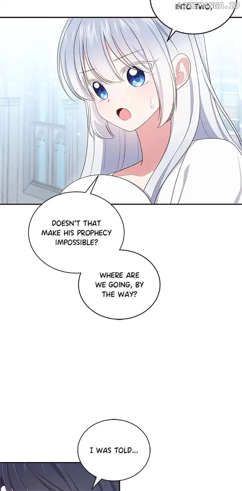 The Villain’s Precious Daughter Chapter 68 page 41