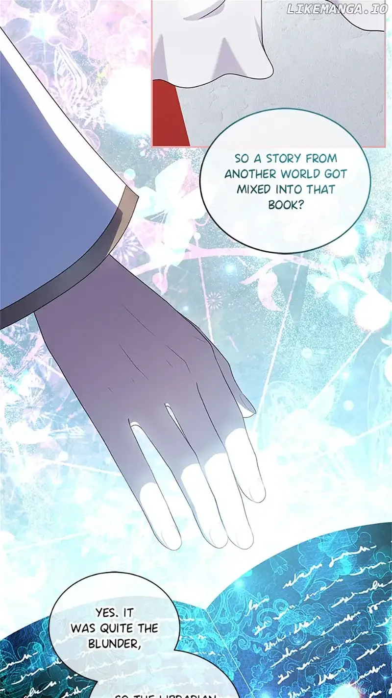 The Villain’s Precious Daughter Chapter 68 page 34