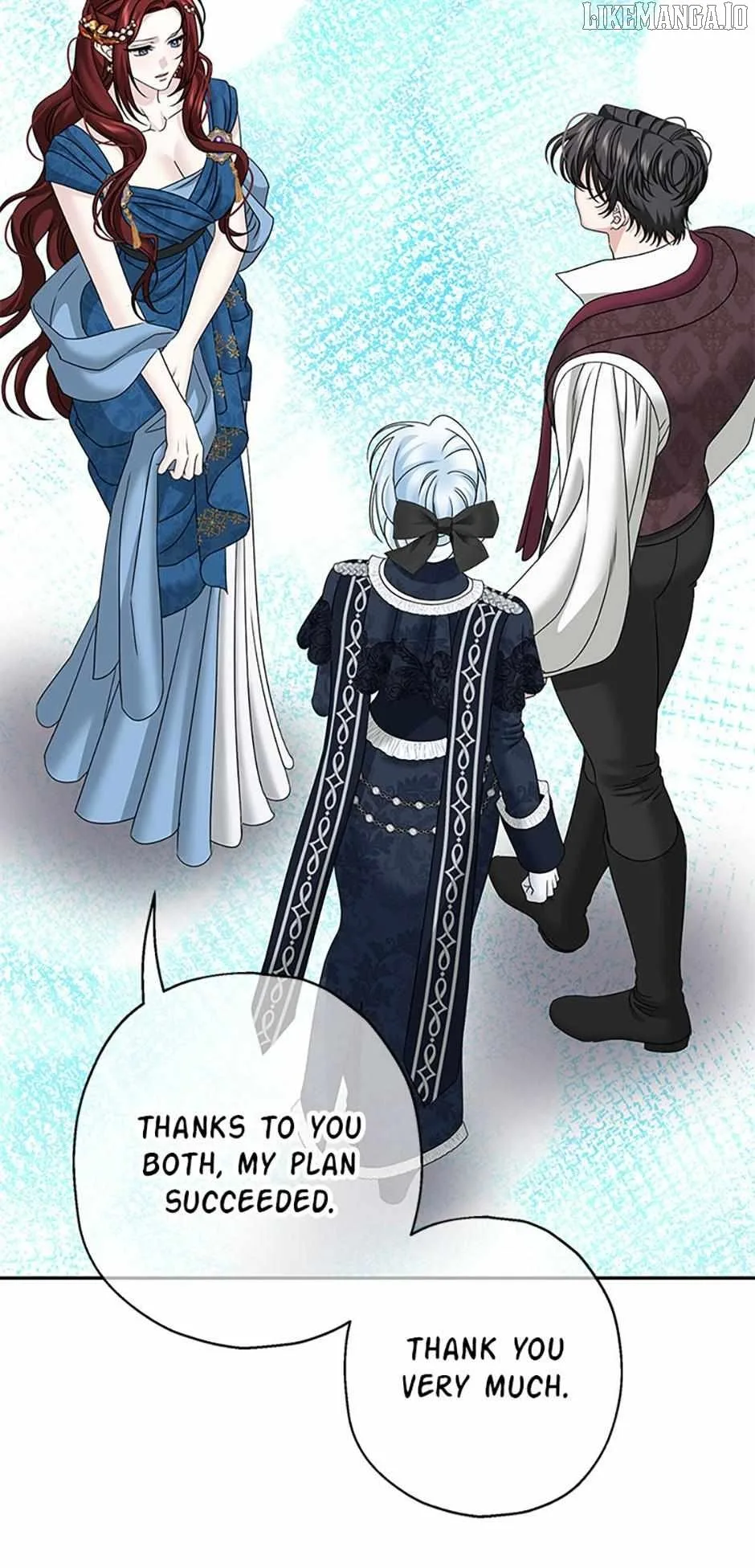 The Obsessive Male Lead Made Me The Female Lead Chapter 68 page 60
