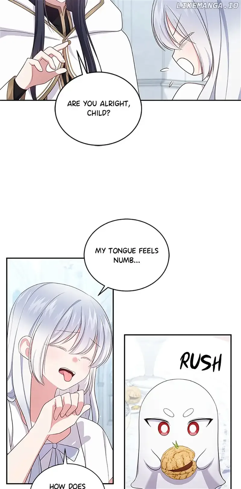 The Villain’s Precious Daughter Chapter 68 page 50