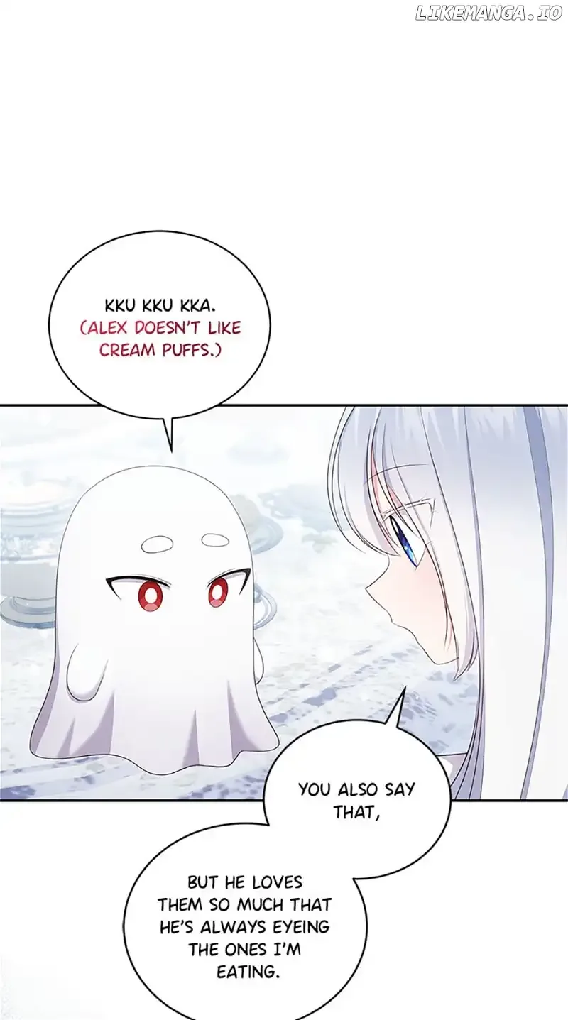 The Villain’s Precious Daughter Chapter 68 page 53