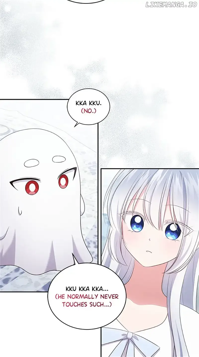 The Villain’s Precious Daughter Chapter 68 page 54