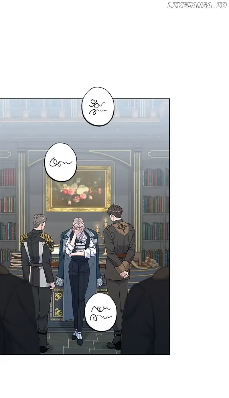 The villain’s young backer Chapter 68 page 4