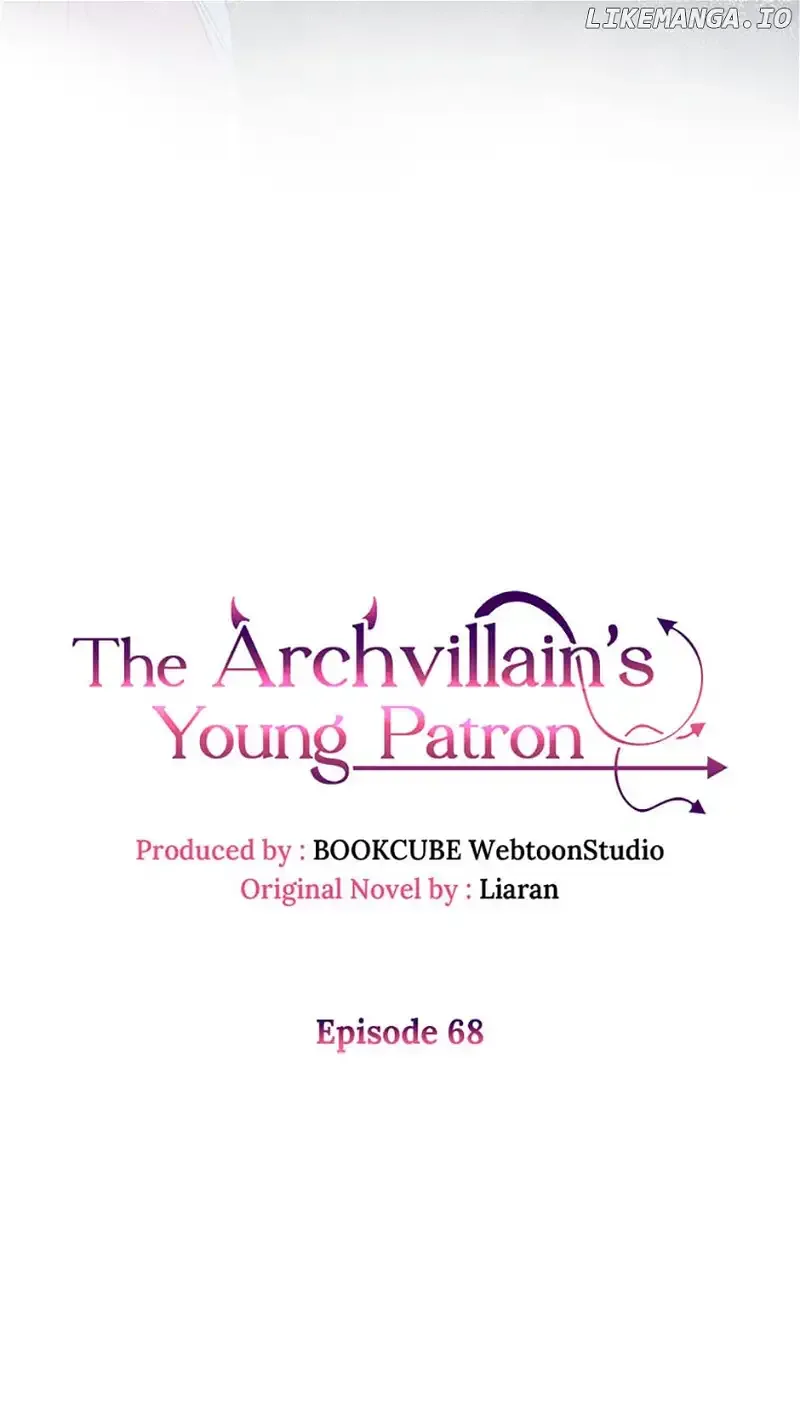The villain’s young backer Chapter 68 page 22