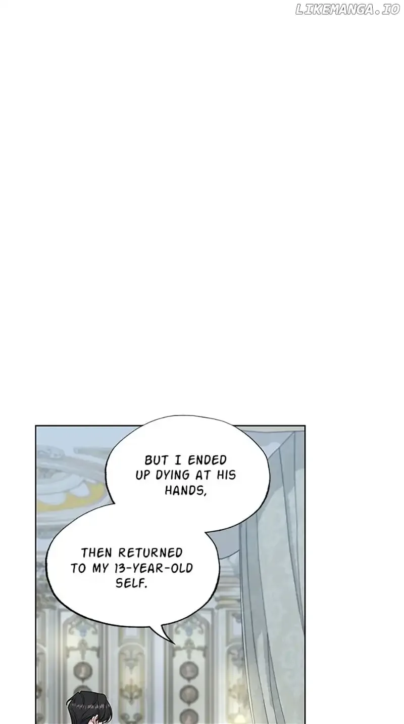 The villain’s young backer Chapter 68 page 25