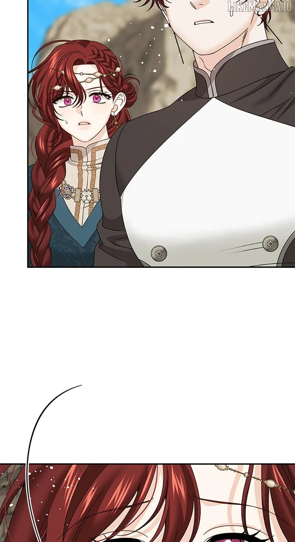 The Obsessive Male Lead Made Me The Female Lead Chapter 68 page 68