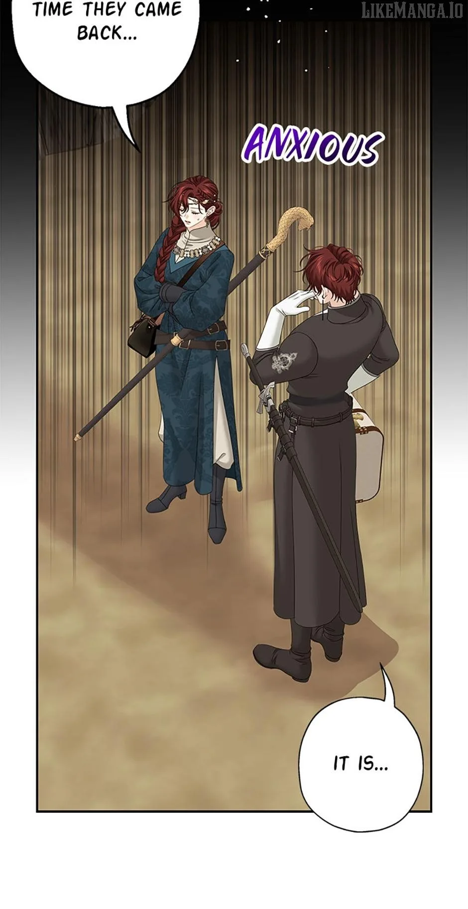 The Obsessive Male Lead Made Me The Female Lead Chapter 68 page 66