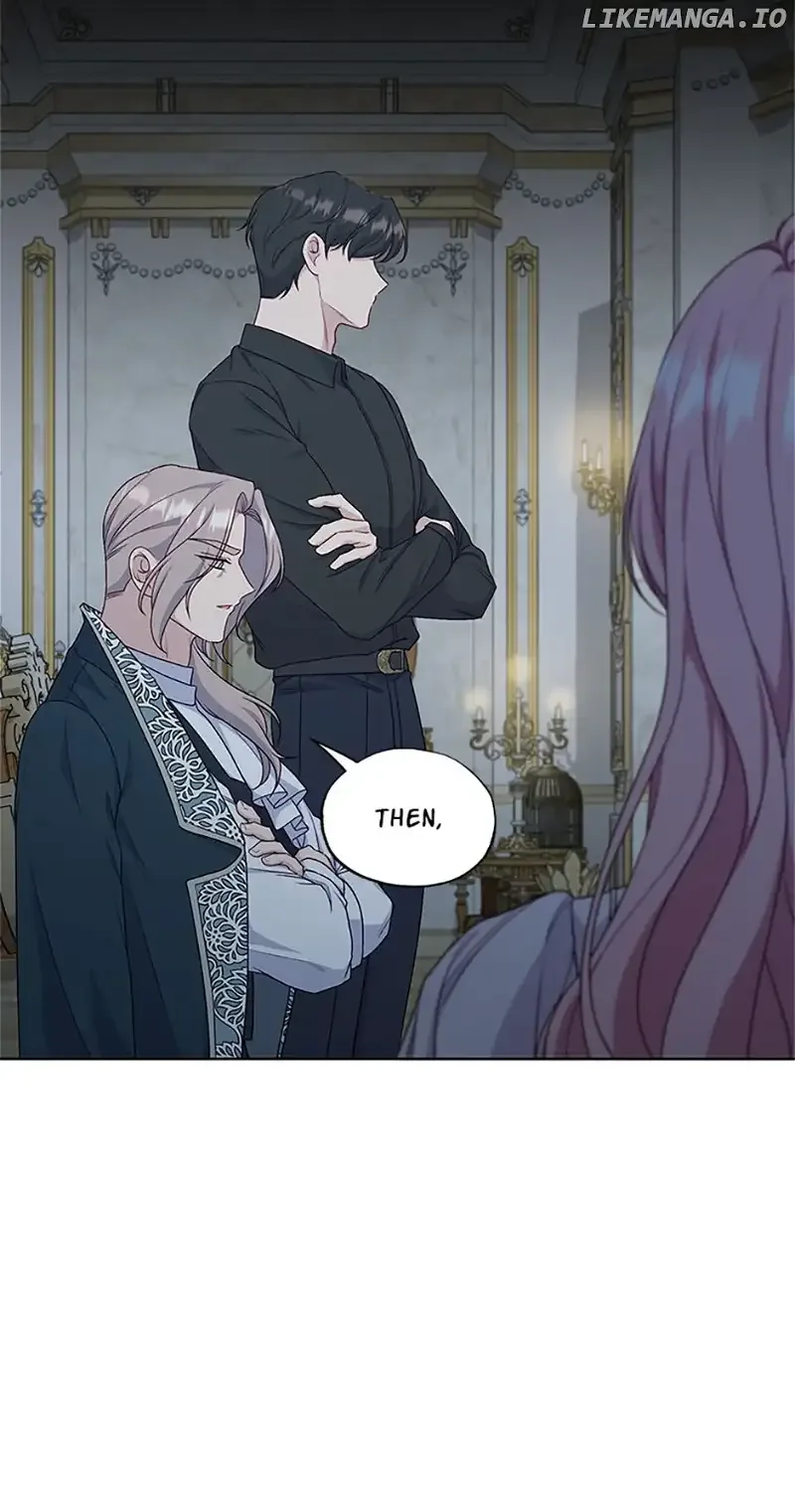 The villain’s young backer Chapter 68 page 40