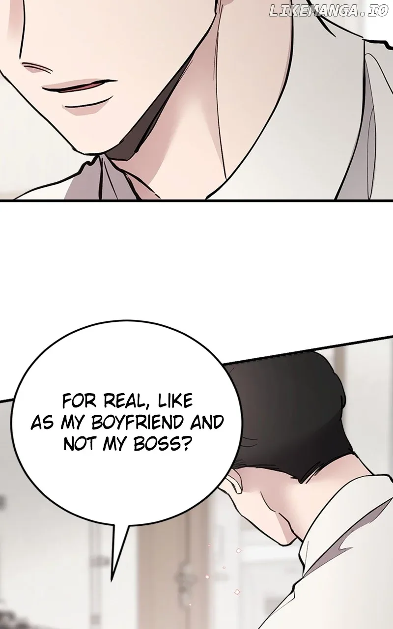 The Team Leader is Tired of Being A Newlywed Chapter 67 page 27