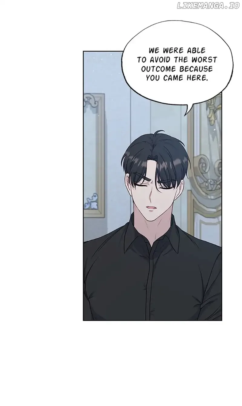 The villain’s young backer Chapter 68 page 54