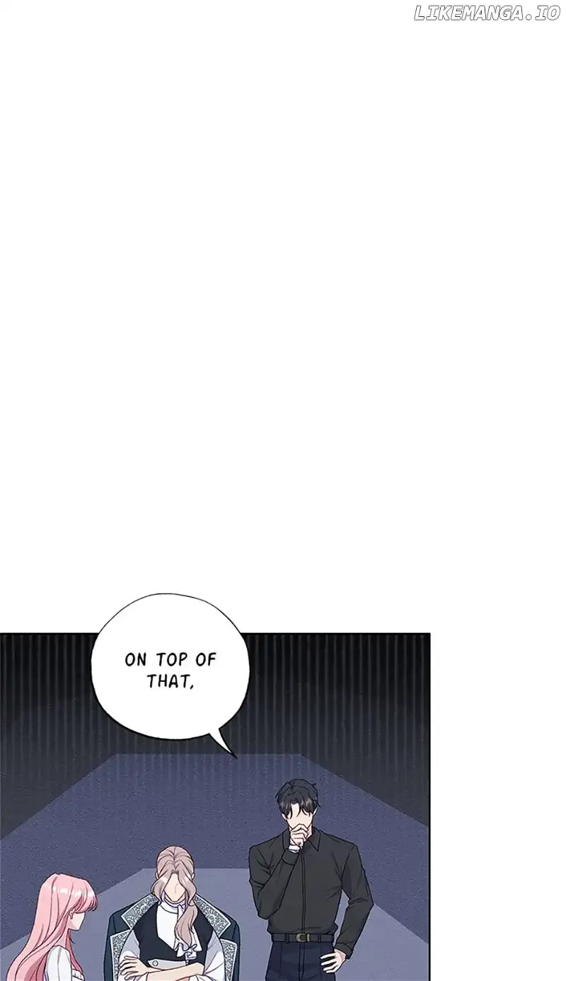 The villain’s young backer Chapter 68 page 46