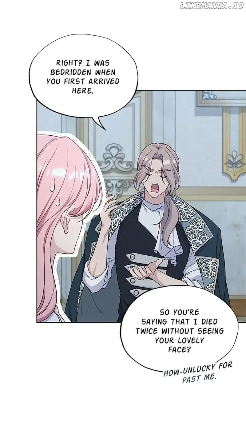 The villain’s young backer Chapter 68 page 45