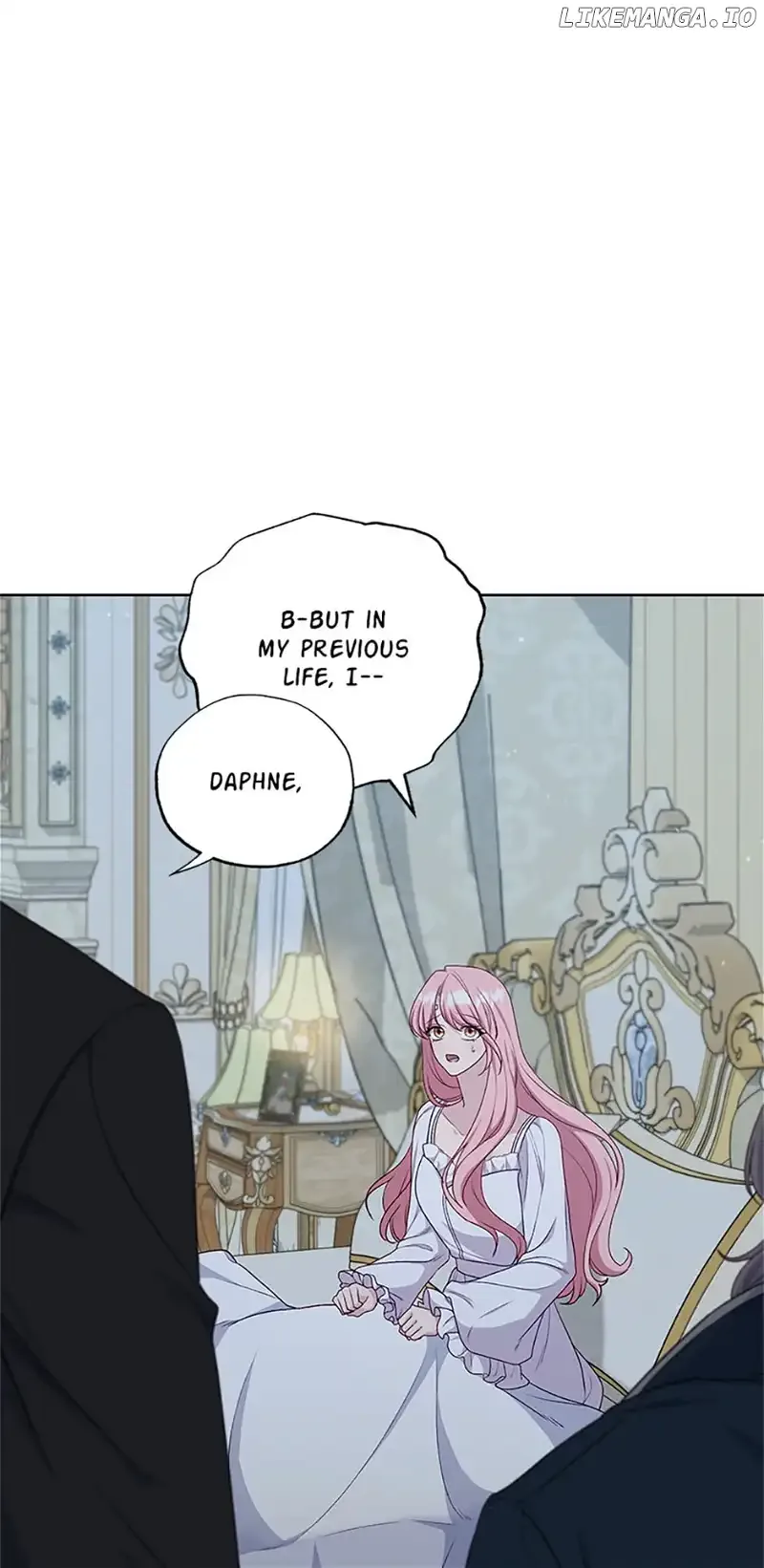 The villain’s young backer Chapter 68 page 55