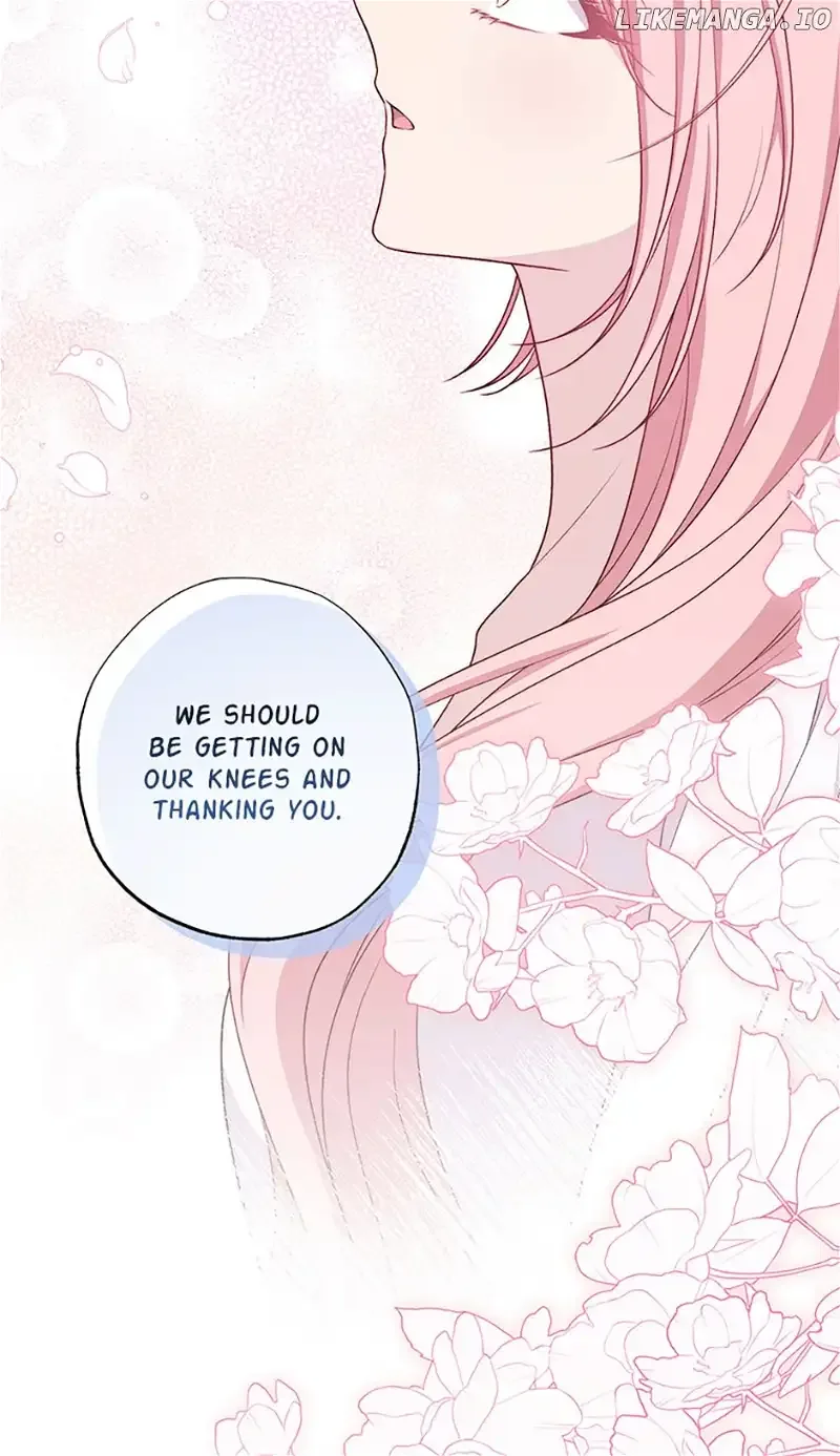 The villain’s young backer Chapter 68 page 61