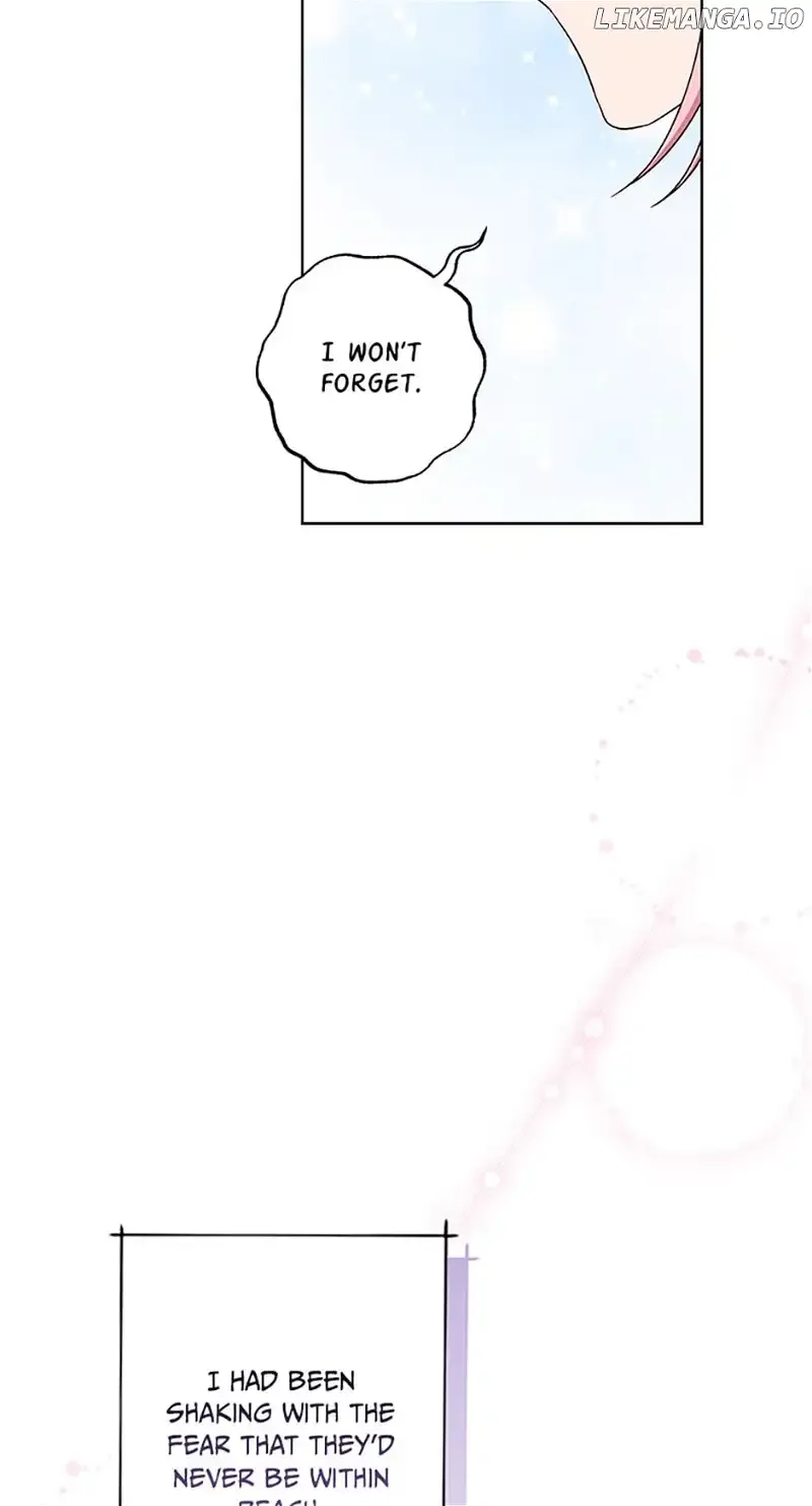 The villain’s young backer Chapter 68 page 72