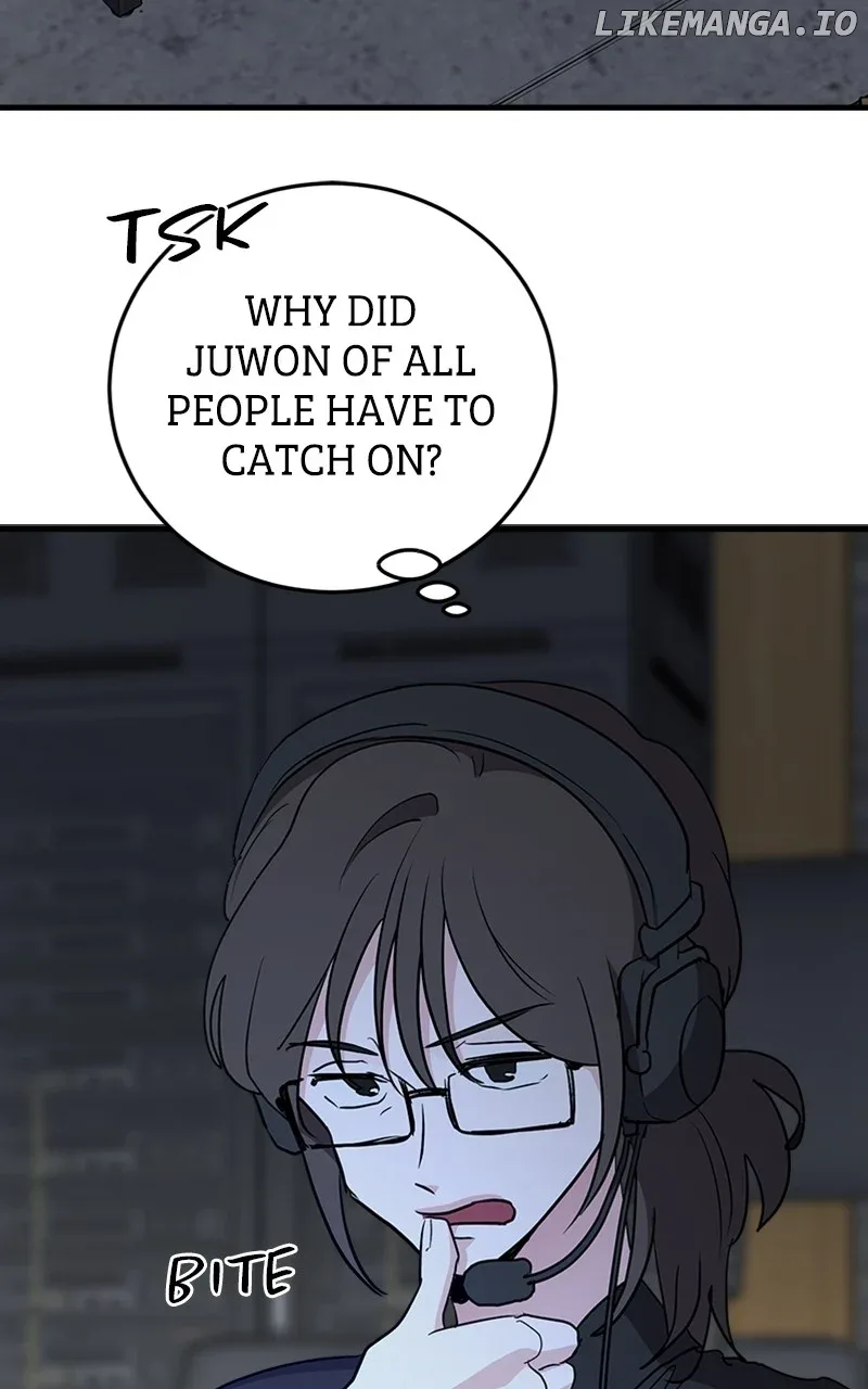 The Team Leader is Tired of Being A Newlywed Chapter 67 page 48