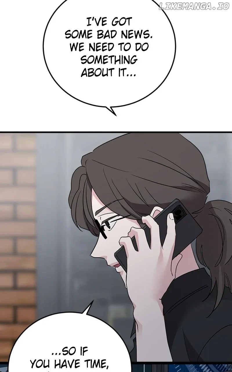 The Team Leader is Tired of Being A Newlywed Chapter 67 page 58