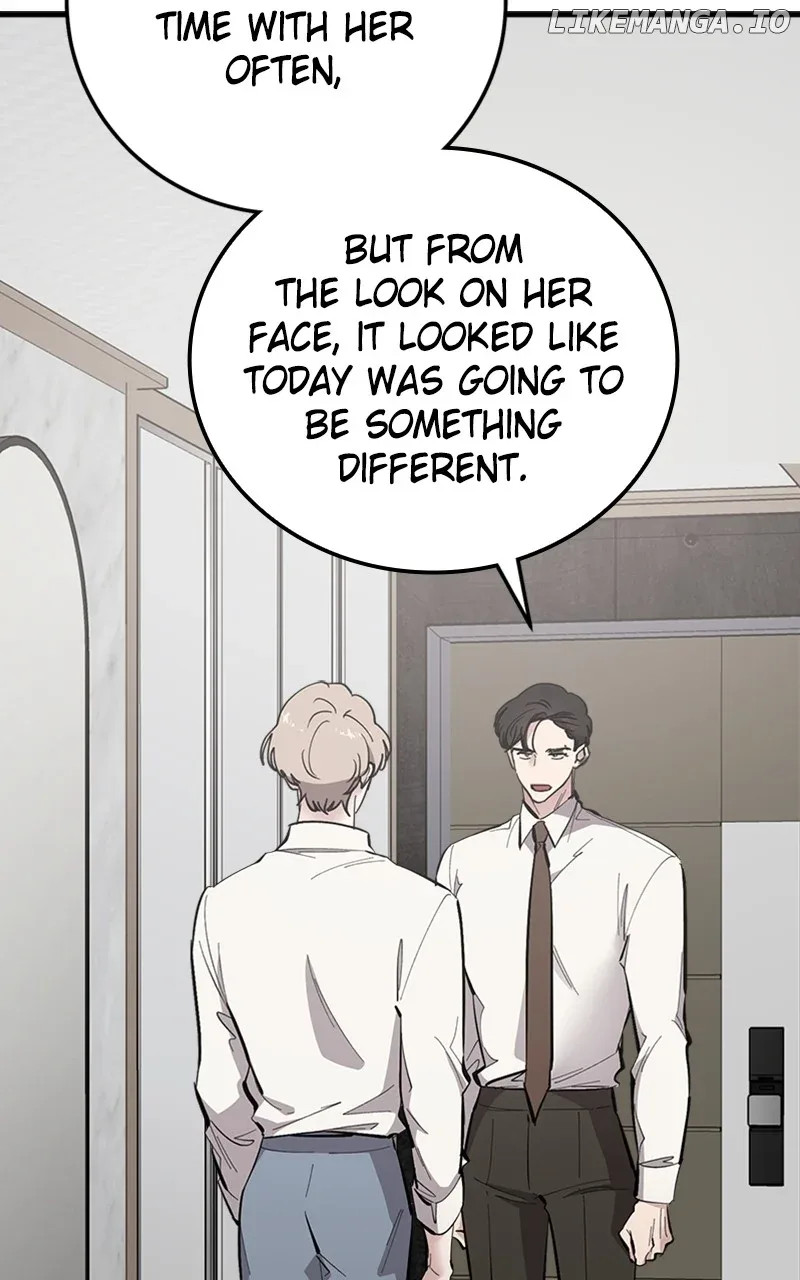 The Team Leader is Tired of Being A Newlywed Chapter 67 page 80