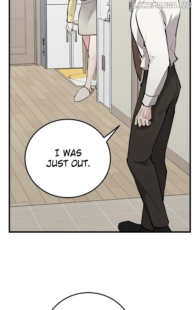The Team Leader is Tired of Being A Newlywed Chapter 67 page 99