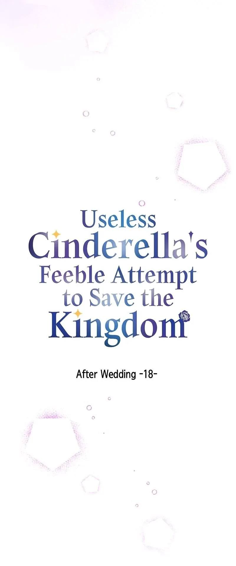 Useless Cinderella’s Feeble Attempt to Save the Kingdom Chapter 68 page 5