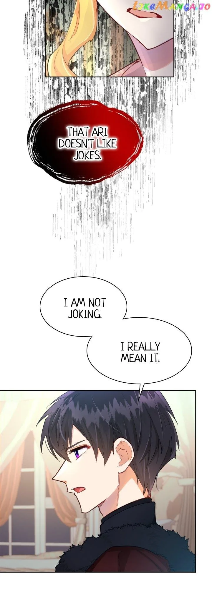 Vengeance from a Saint Full of Wounds Chapter 67 page 6