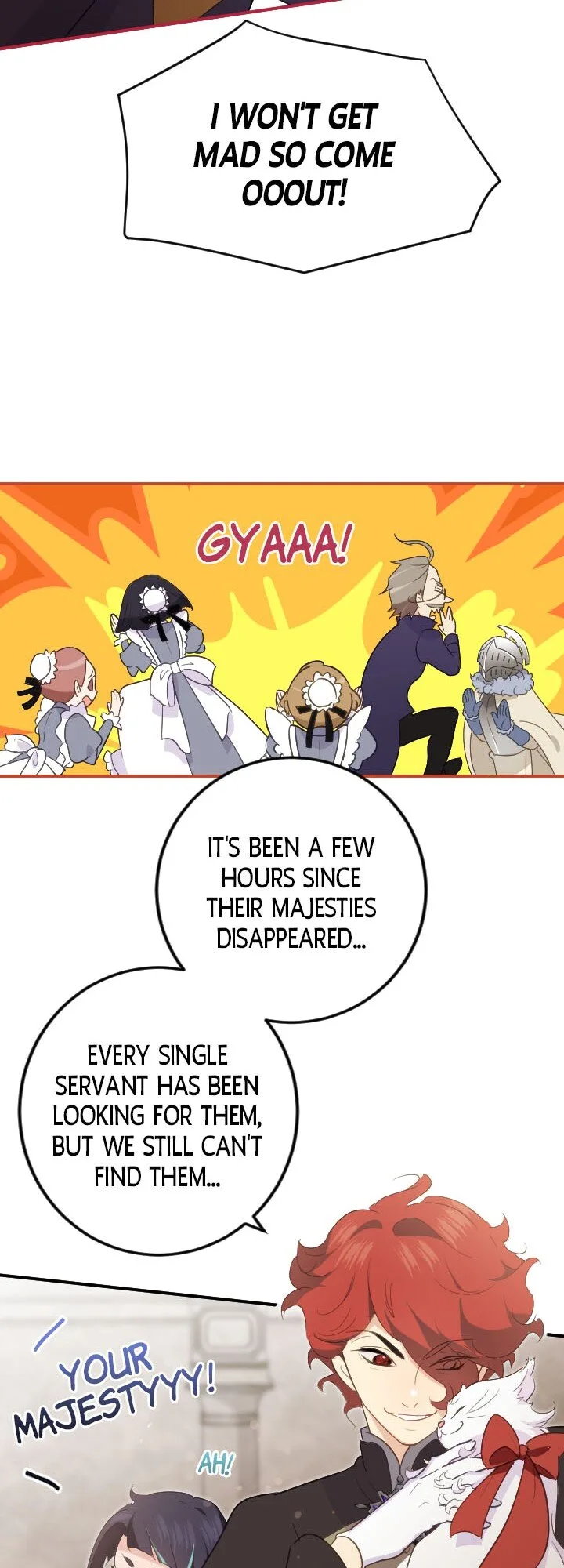 Vengeful Weapon, Tears of Poison Chapter 63 page 30