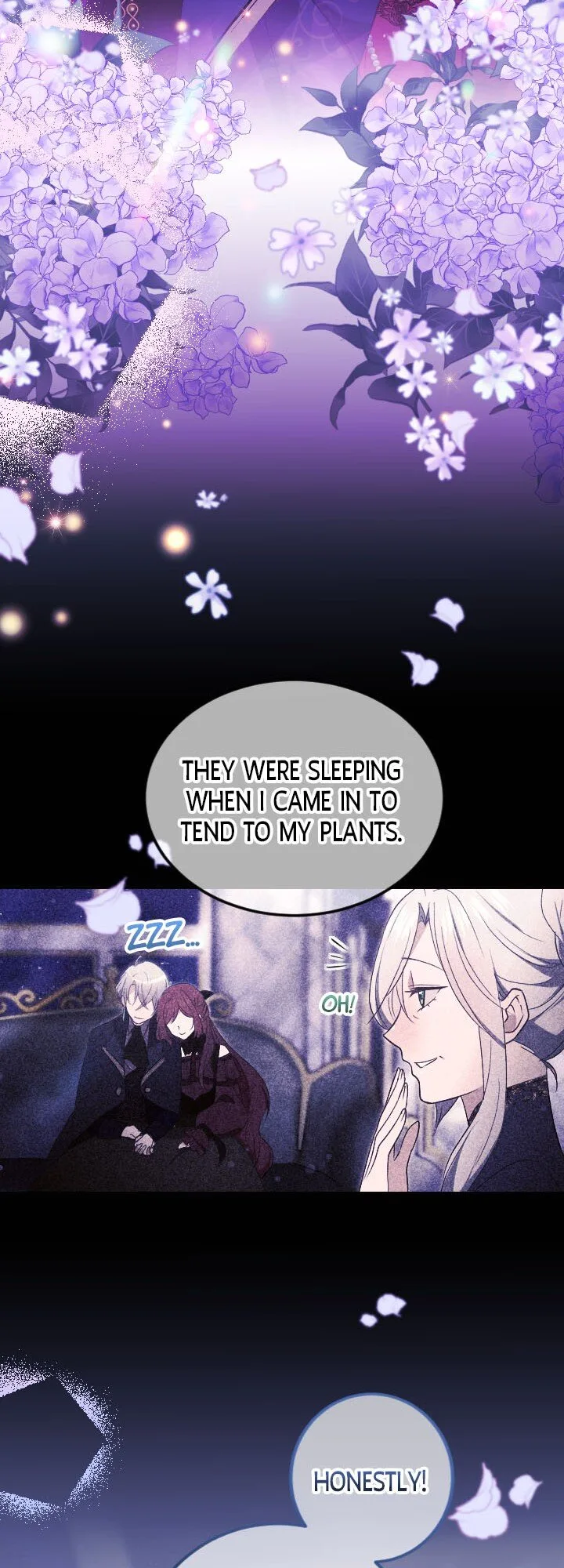 Vengeful Weapon, Tears of Poison Chapter 63 page 40