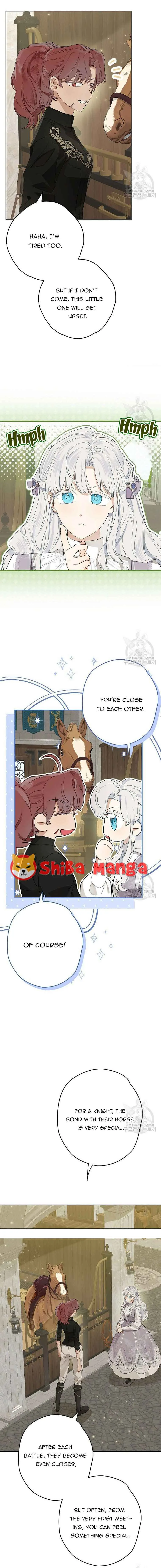 When The Count’s Illegitimate Daughter Gets Married Chapter 67 page 3