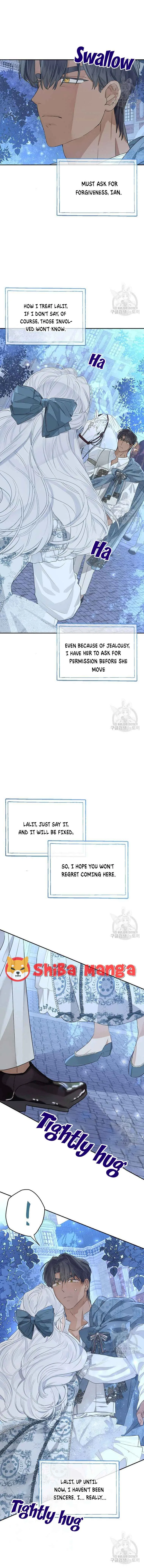 When The Count’s Illegitimate Daughter Gets Married Chapter 67 page 6