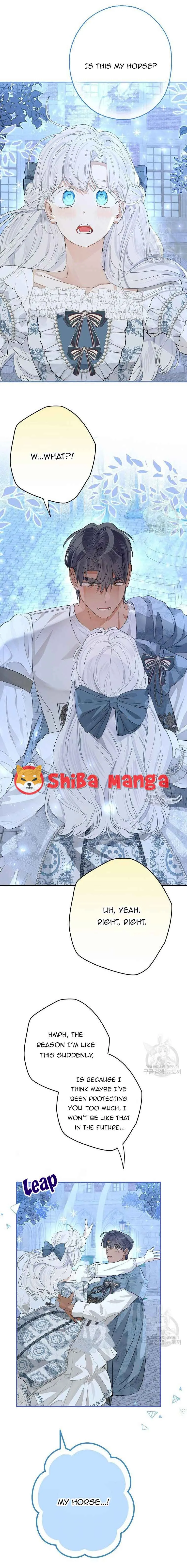 When The Count’s Illegitimate Daughter Gets Married Chapter 67 page 7