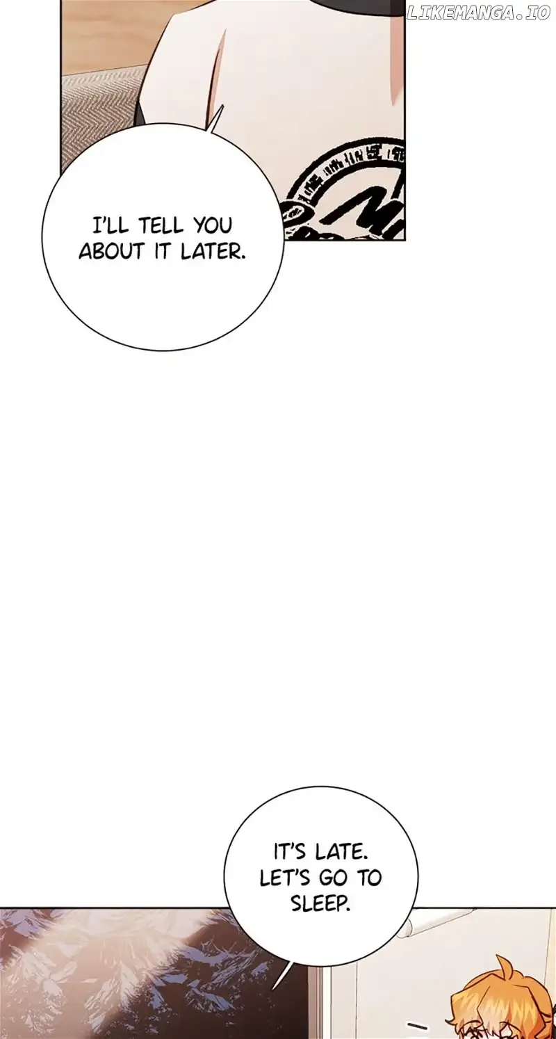 Viewer’s Choice: The Dating Show Chapter 66 page 27