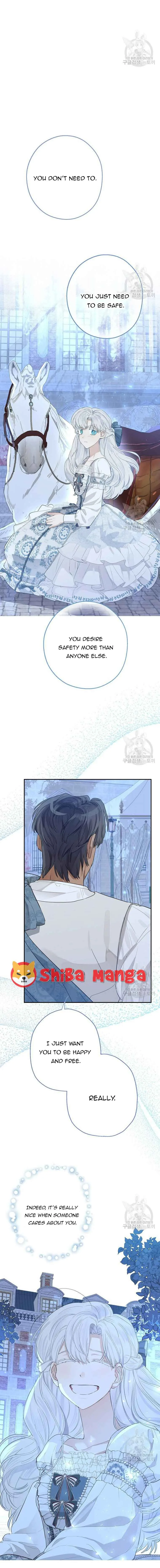 When The Count’s Illegitimate Daughter Gets Married Chapter 67 page 11