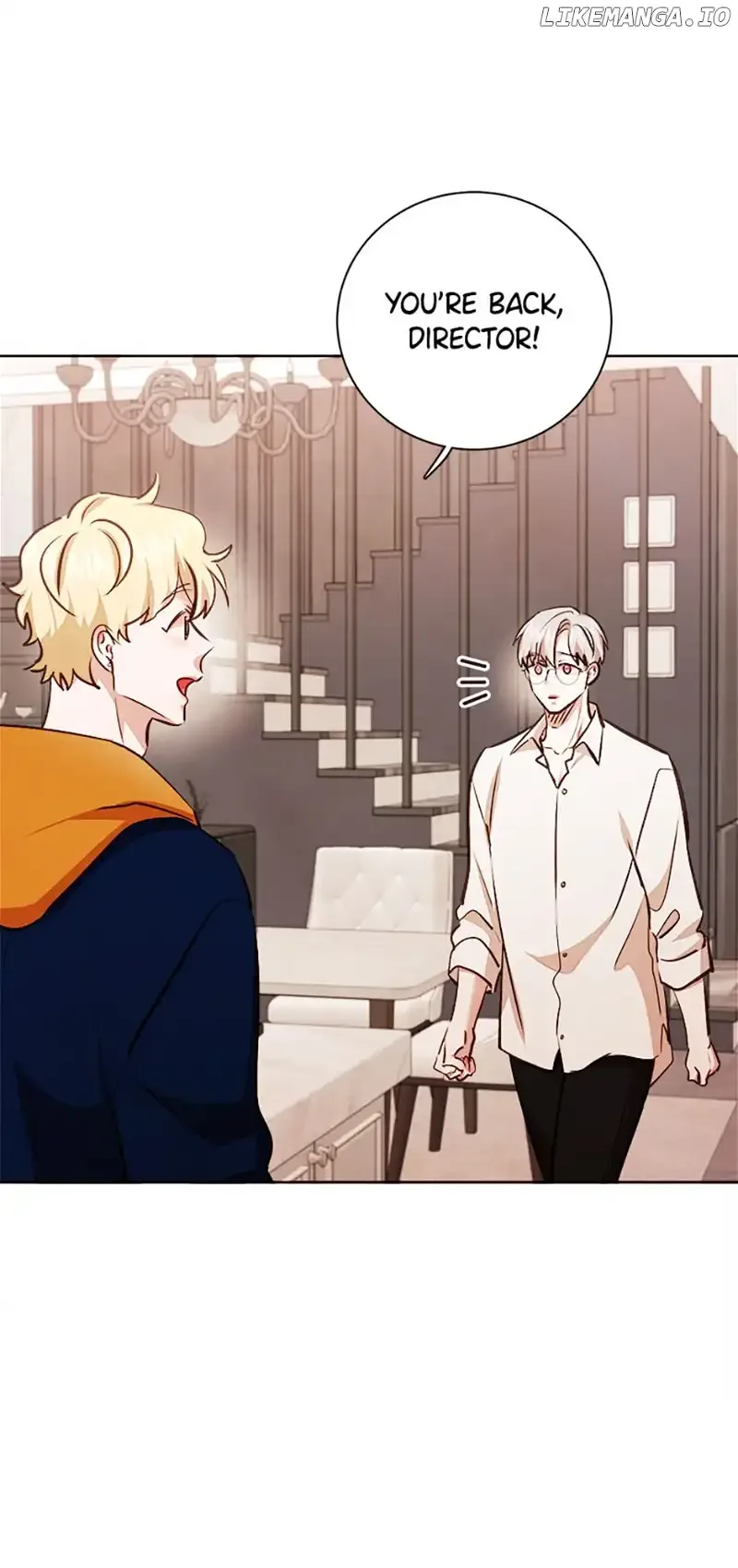 Viewer’s Choice: The Dating Show Chapter 66 page 41