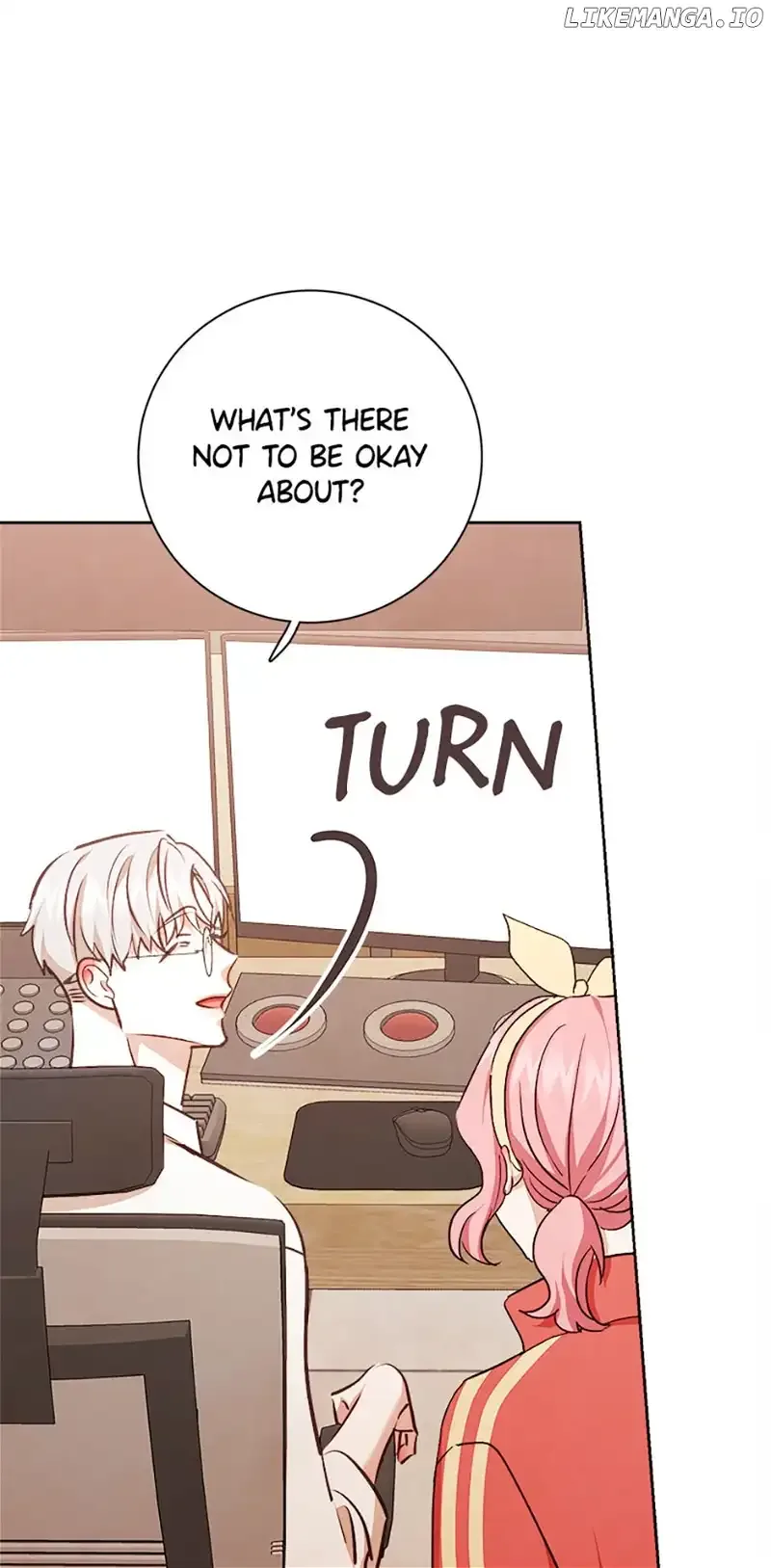 Viewer’s Choice: The Dating Show Chapter 66 page 36