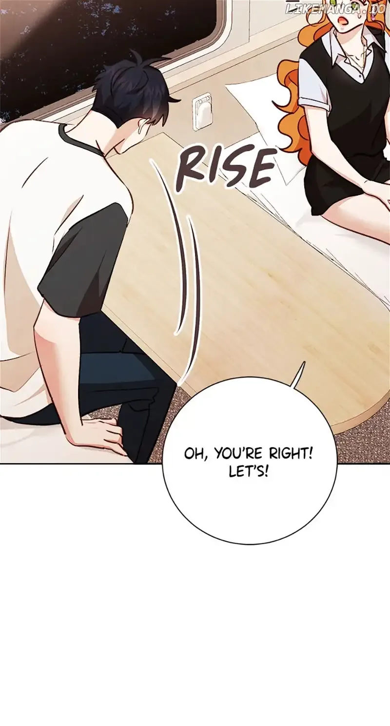 Viewer’s Choice: The Dating Show Chapter 66 page 28