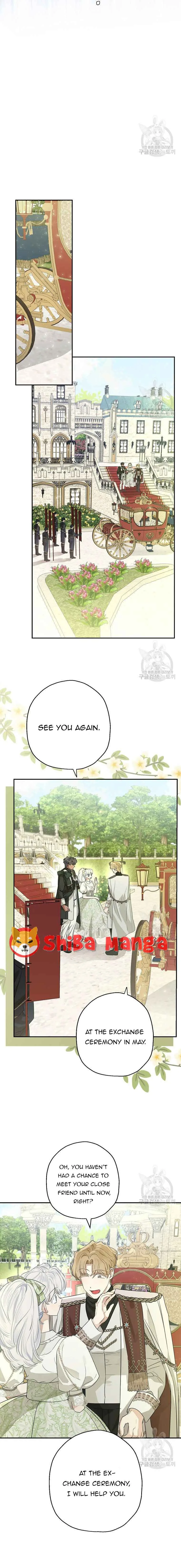When The Count’s Illegitimate Daughter Gets Married Chapter 67 page 13
