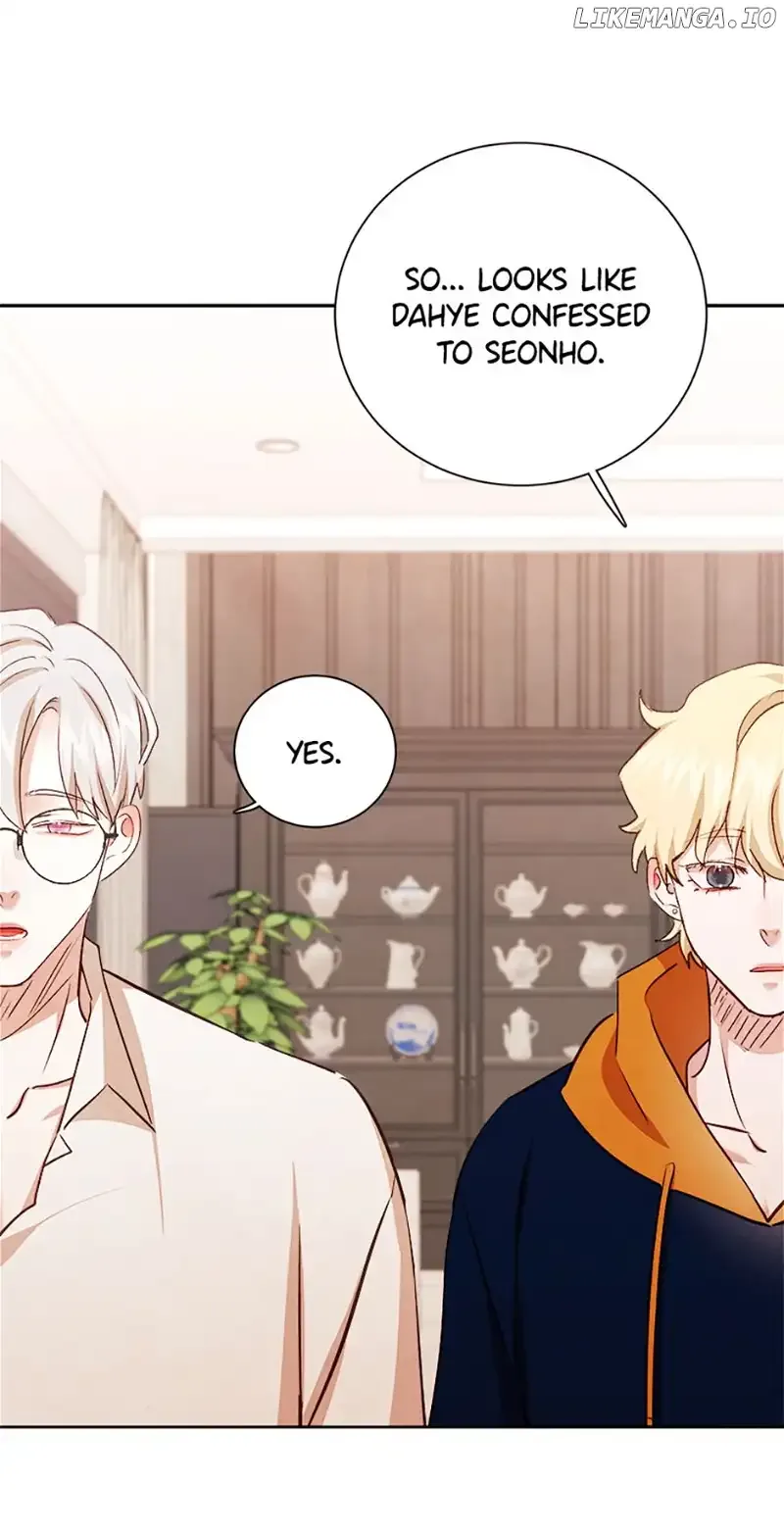 Viewer’s Choice: The Dating Show Chapter 66 page 47