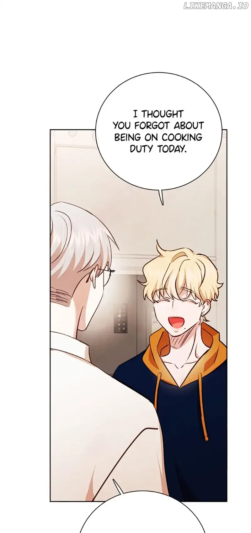 Viewer’s Choice: The Dating Show Chapter 66 page 42