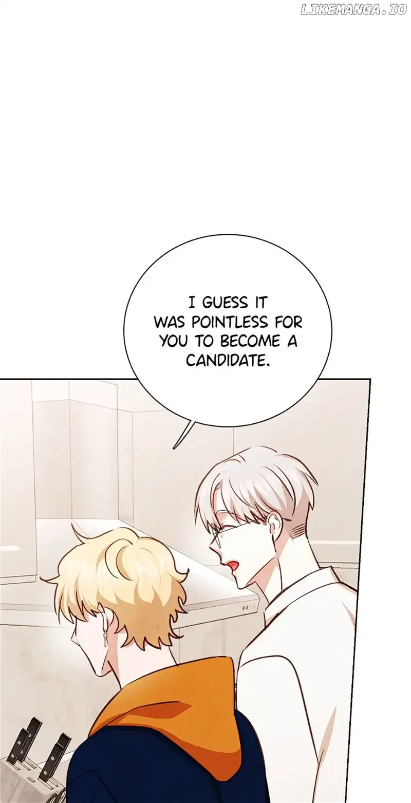 Viewer’s Choice: The Dating Show Chapter 66 page 48