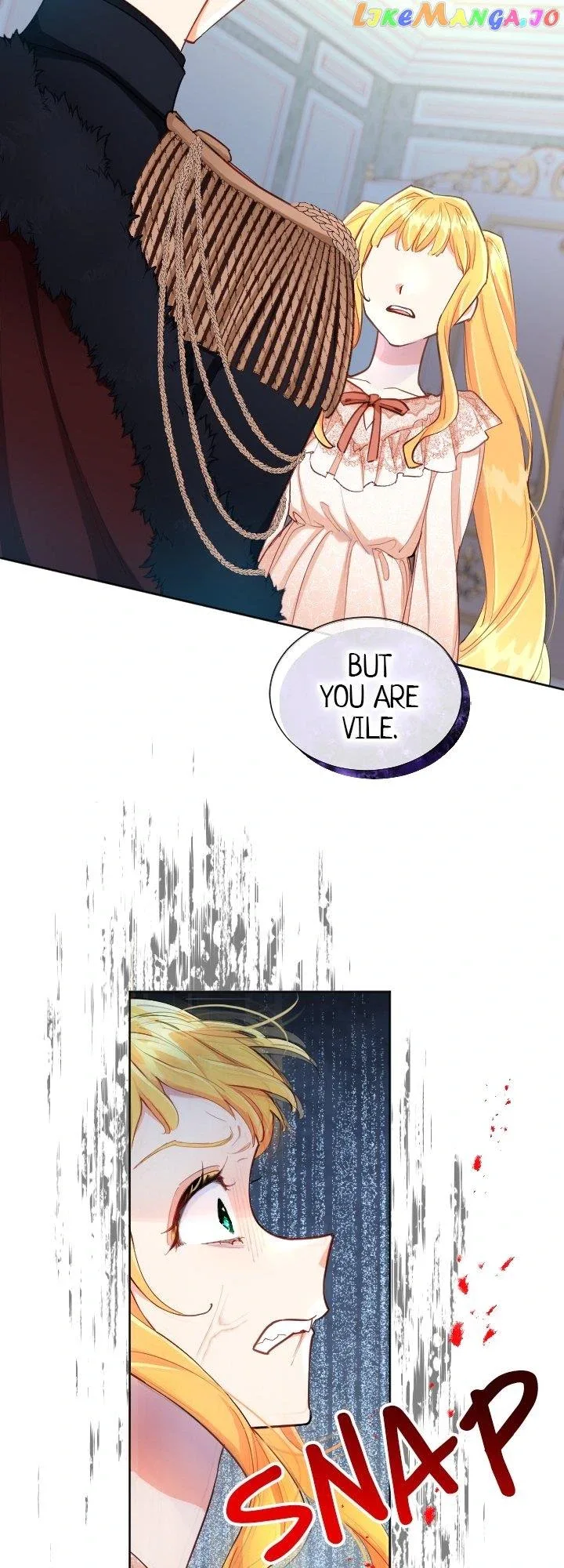 Vengeance from a Saint Full of Wounds Chapter 67 page 31