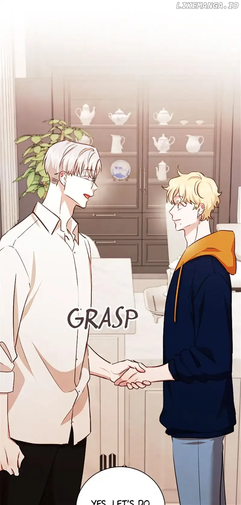 Viewer’s Choice: The Dating Show Chapter 66 page 61