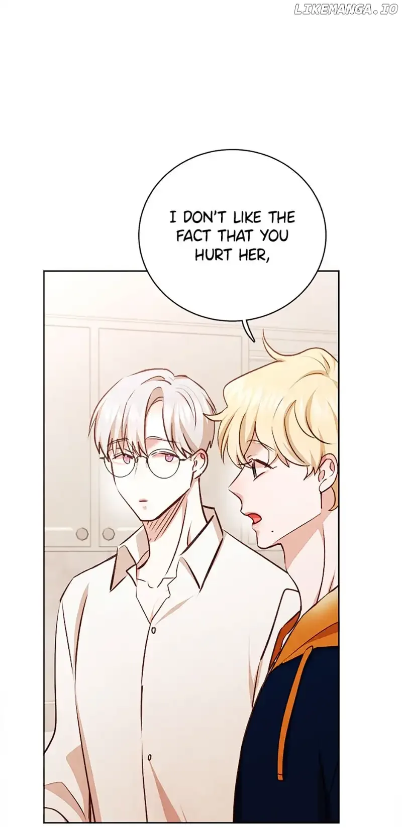 Viewer’s Choice: The Dating Show Chapter 66 page 55