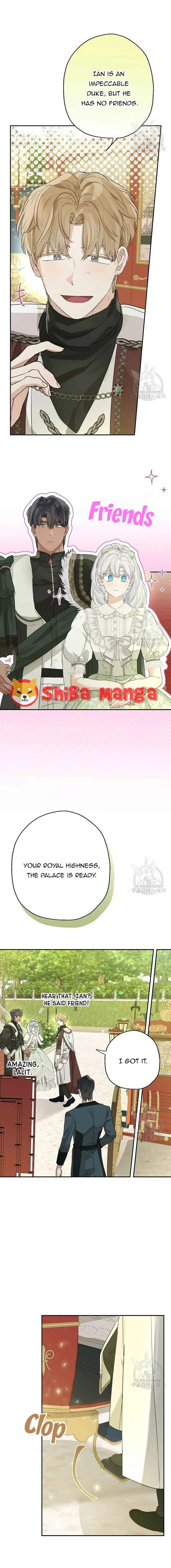 When The Count’s Illegitimate Daughter Gets Married Chapter 67 page 14