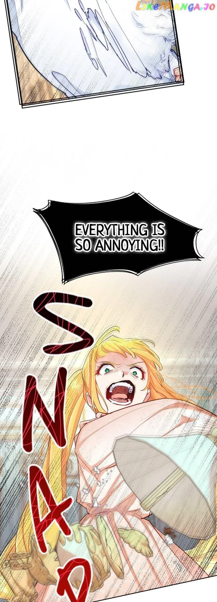Vengeance from a Saint Full of Wounds Chapter 67 page 36