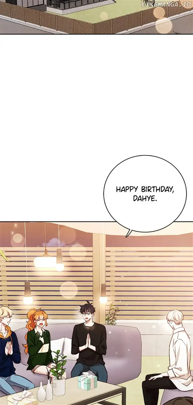 Viewer’s Choice: The Dating Show Chapter 66 page 63