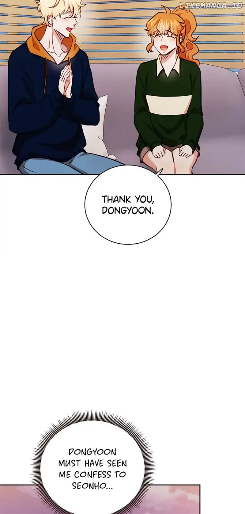 Viewer’s Choice: The Dating Show Chapter 66 page 65