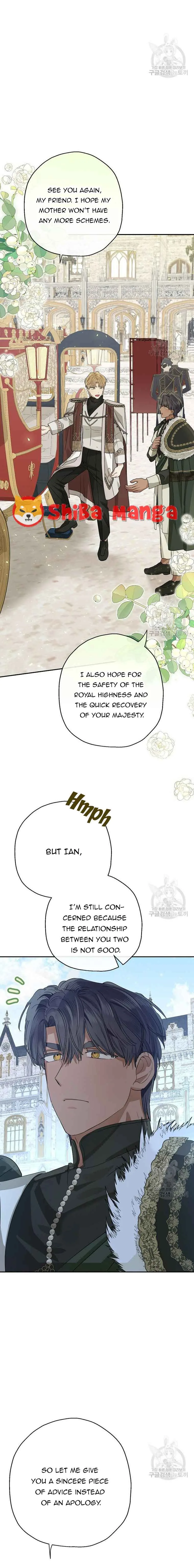 When The Count’s Illegitimate Daughter Gets Married Chapter 67 page 15