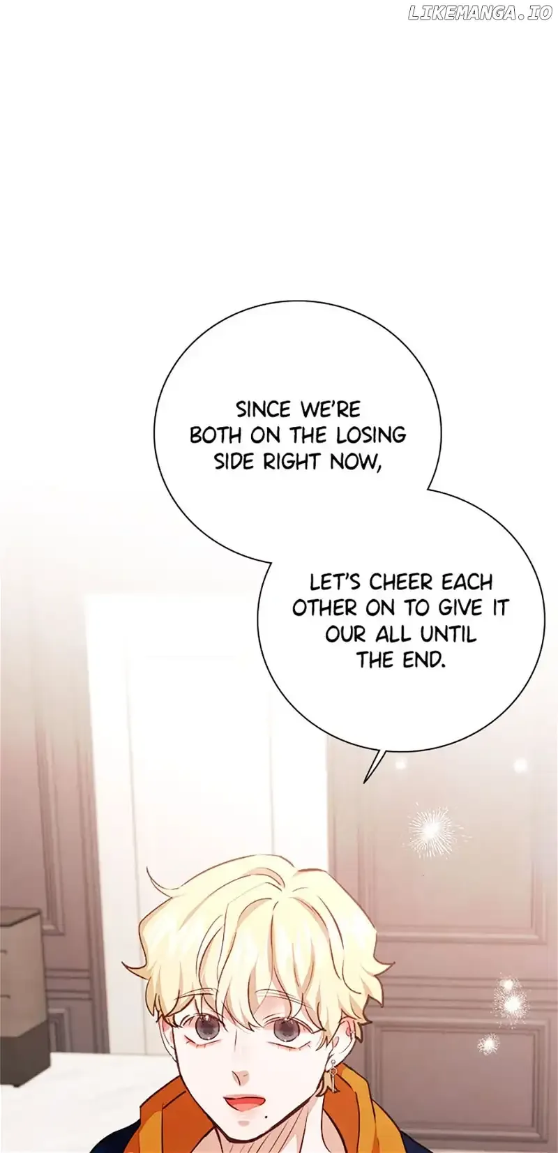 Viewer’s Choice: The Dating Show Chapter 66 page 58